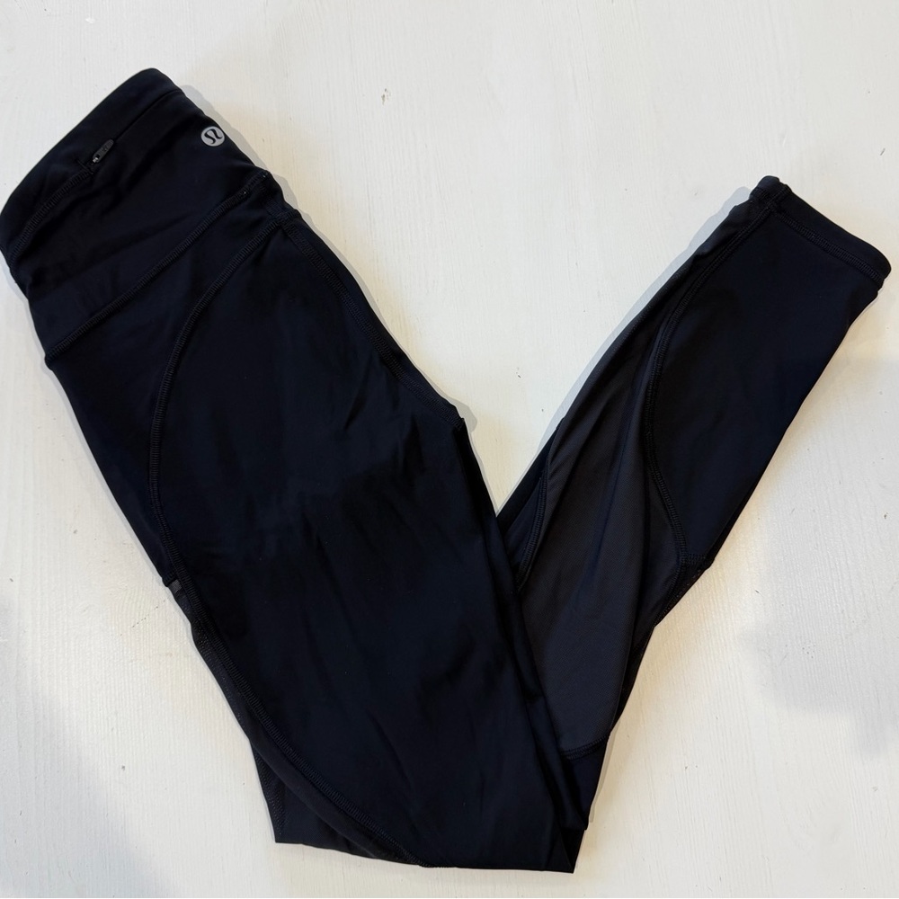 Lululemon Black Leggings
